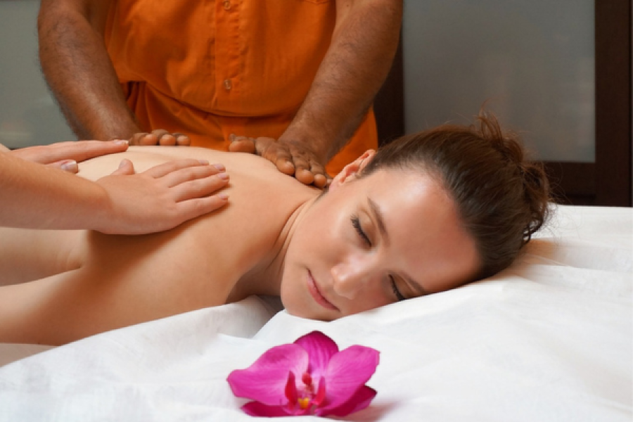 Blissful Ayurveda Retreat Package – 7 Nights / 8 Days