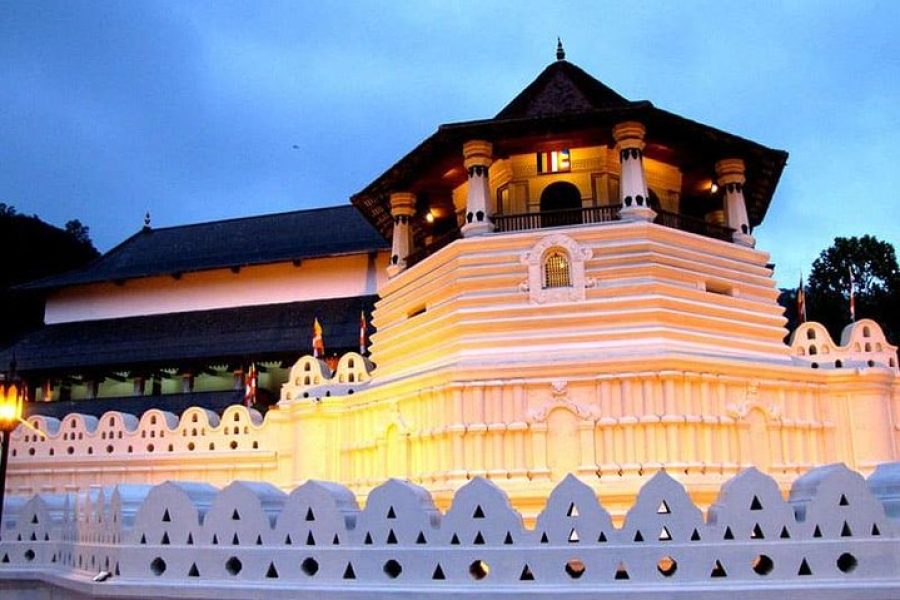 One-Day Kandy City Tour