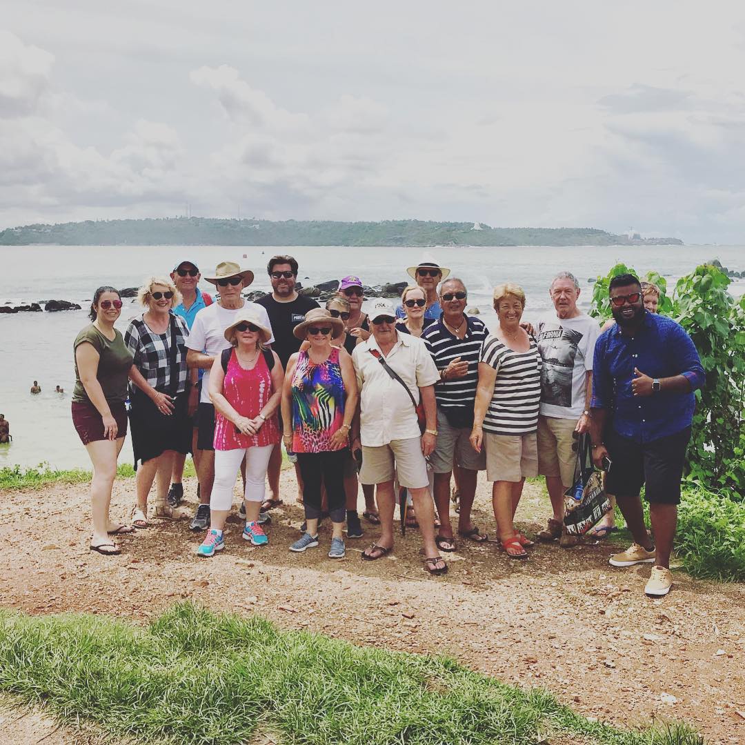 <span>Day 1</span>Arrival in Negombo