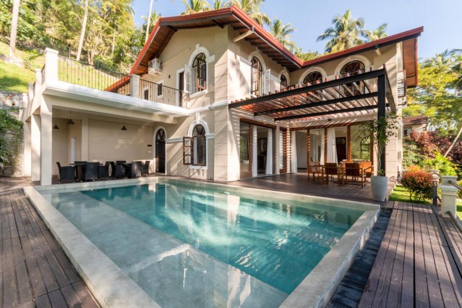 Digana Serenity Villa: A Tranquil Retreat