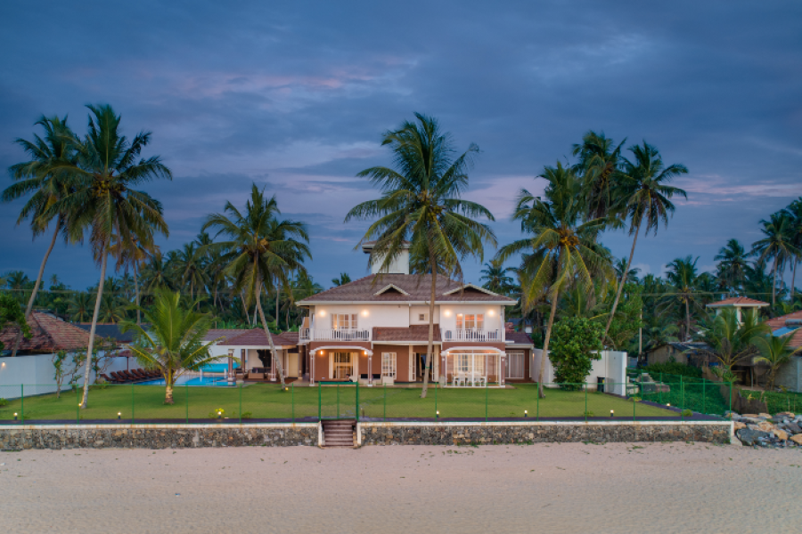 Serenity Villa – Ambalangoda